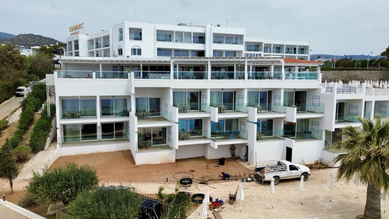 Ανακαίνιση Ξενοδοχείου 55 Δωματίων - 2