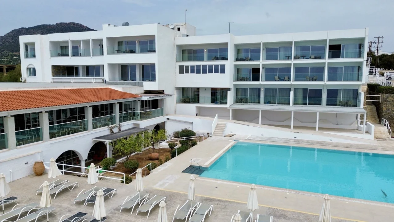 Ανακαίνιση Ξενοδοχείου 55 Δωματίων - 3