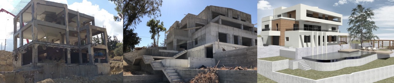 Βίλα με πισίνα στην περιοχή Λοφούπολη, Ηρακλείου - 7
