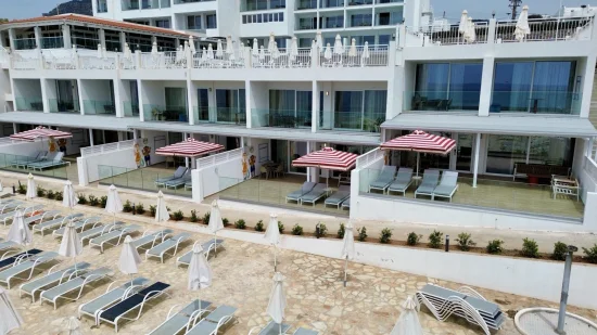 Complete Renovation of a 55-Room Hotel